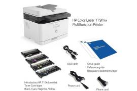  HP Color Laser MFP 179fnw