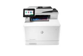 HP Color LaserJet Pro MFP M479fdn W1A79A პრინტერი 