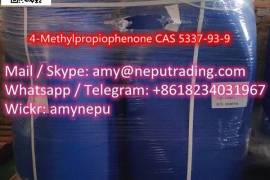 4-Methylpropiophenone CAS 5337-93-9,+8618234031967