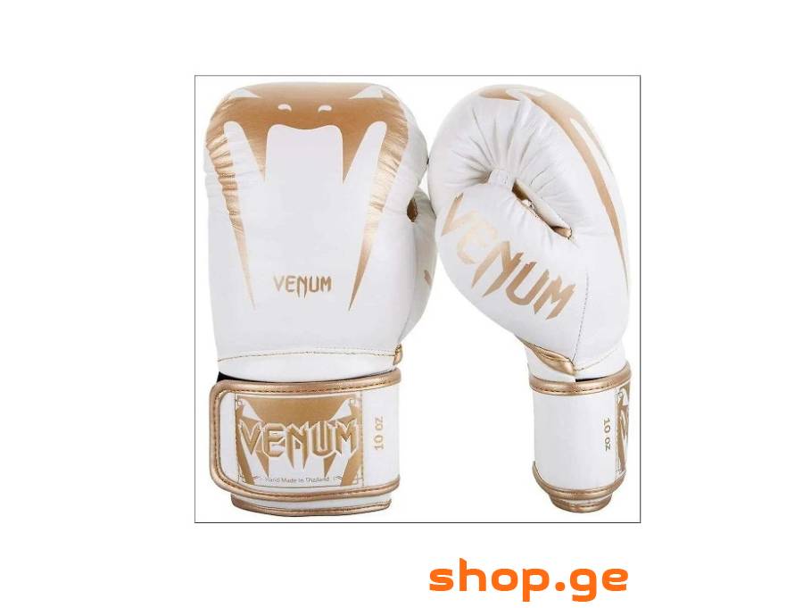 კრივის ხელთათმანები ვენუმიდან / Venum Boxing