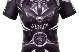 გამონაყრის მცველი / Rashguard (Venum and FightArt)