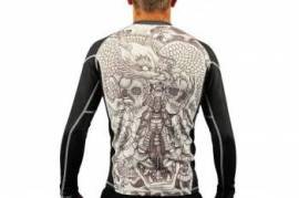 გამონაყრის მცველი / Rashguard (Venum and FightArt)