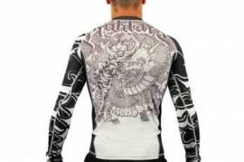 გამონაყრის მცველი / Rashguard (Venum and FightArt)