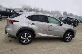 LEXUS NX 300 2017 2.5 დაშლილი ავტომობილები