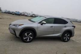 LEXUS NX 300 2017 2.5 დაშლილი ავტომობილები