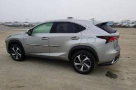 LEXUS NX 300 2017 2.5 დაშლილი ავტომობილები