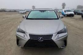 LEXUS NX 300 2017 2.5 დაშლილი ავტომობილები