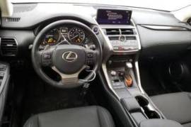 LEXUS NX 300 2017 2.5 დაშლილი ავტომობილები