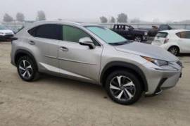 LEXUS NX 300 2017 2.5 დაშლილი ავტომობილები