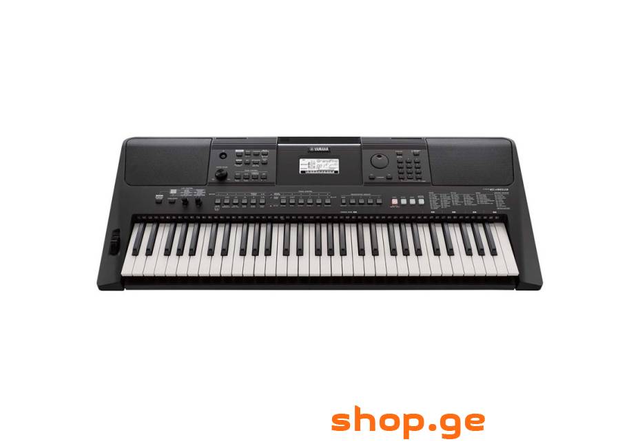 Yamaha PSR-E463