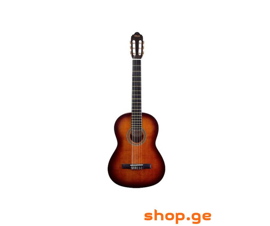 Valencia VC204CSB classical guitar, classic sunbur
