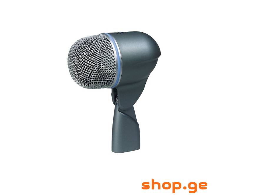 SHURE BETA 52A MICROPHONE