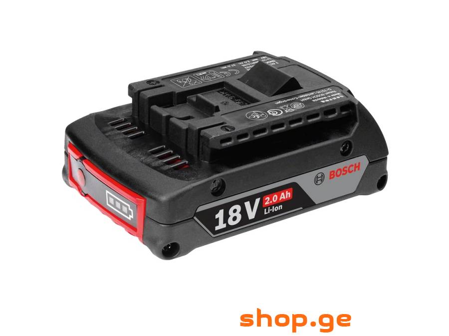 BOSCH ელემენტი 2,0AH