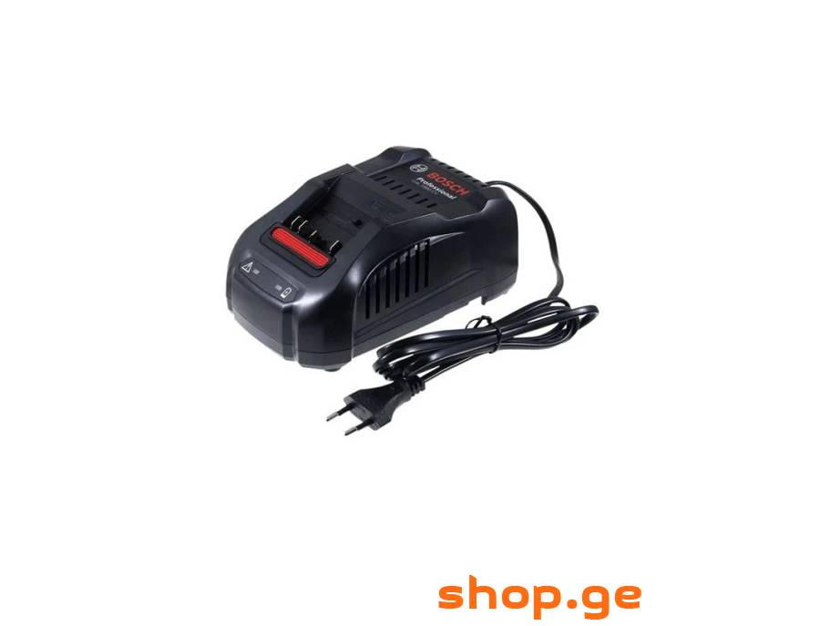 BOSCH ელემენტის დამტენი