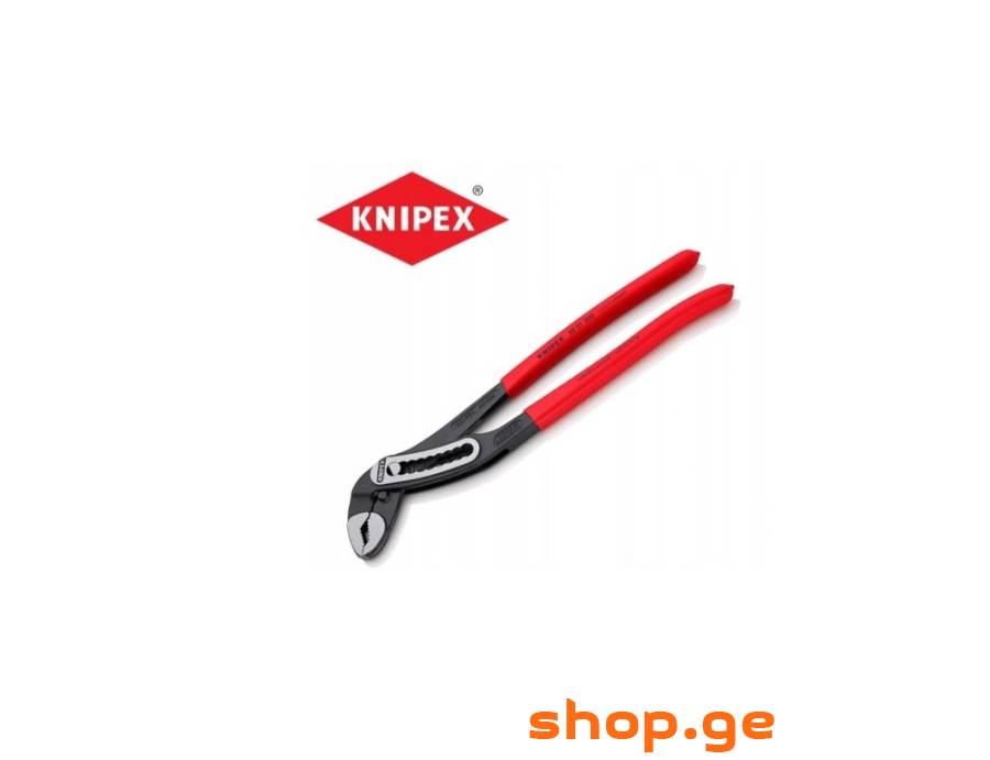 KNIPEX ALIGATOR 300MM მილის ქანჩგასაღები
