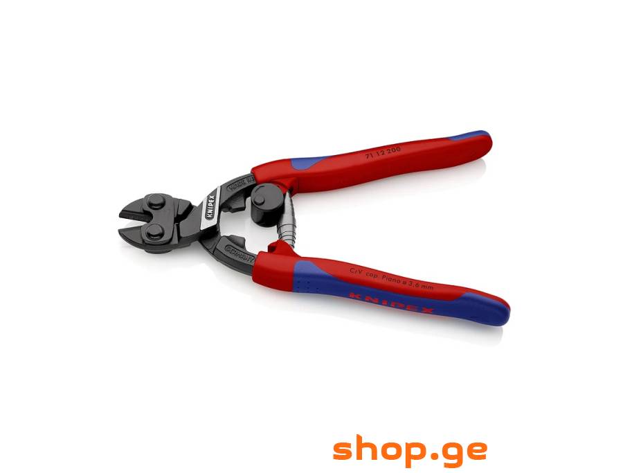 KNIPEX მკვნეტარა 3,6მმ