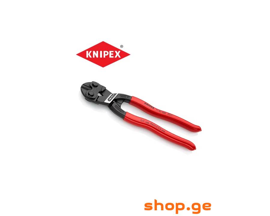 KNIPEX მკვნეტარა 3,6მმ