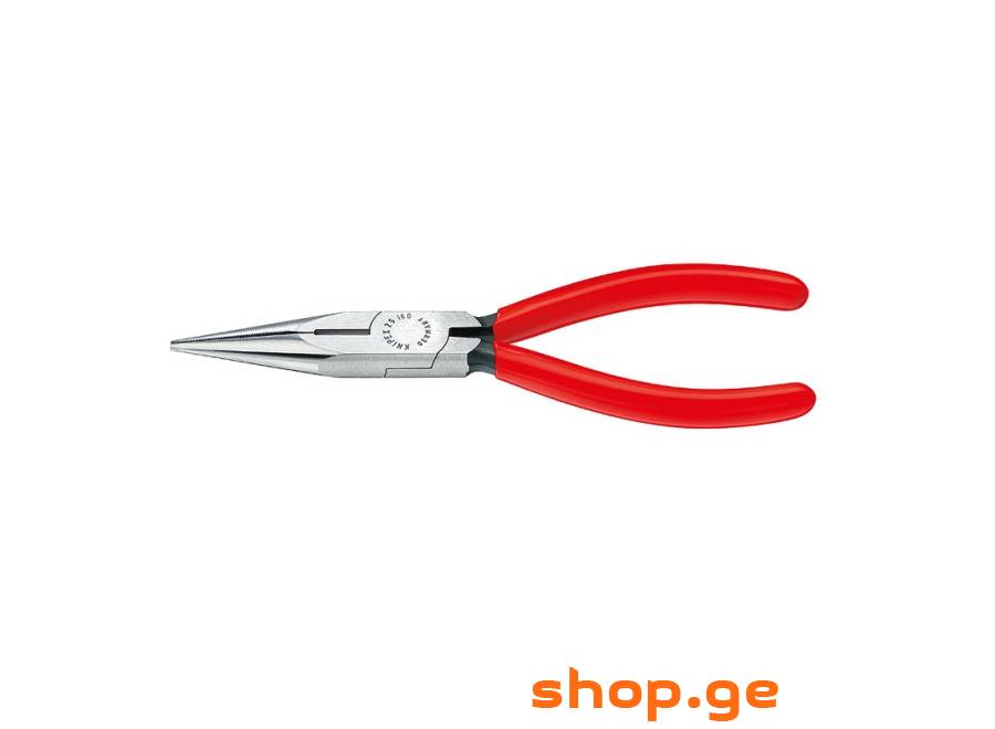 KNIPEX გრძელტუჩა 160მმ