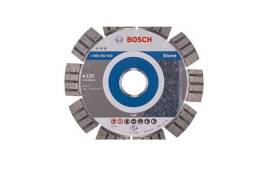 BOSCH BEST FOR STONE 125MM 