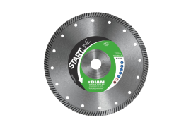 DIAM STARTLINE 125MM კერამოგრანიტის საჭრელი დისკი