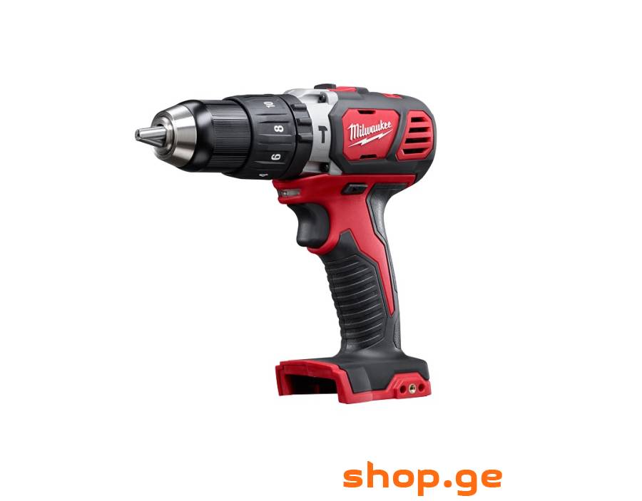 MILWAUKEE 2606-20 აკუმ.მომ. სჭვალდამჭერი