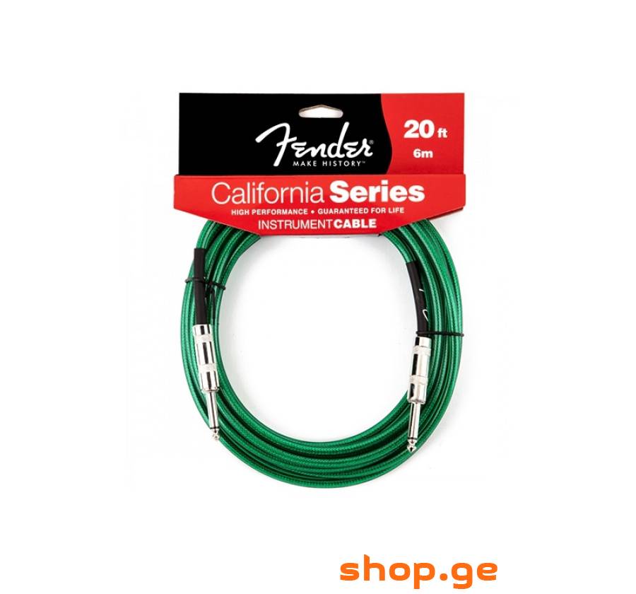 Fender Guitar cable