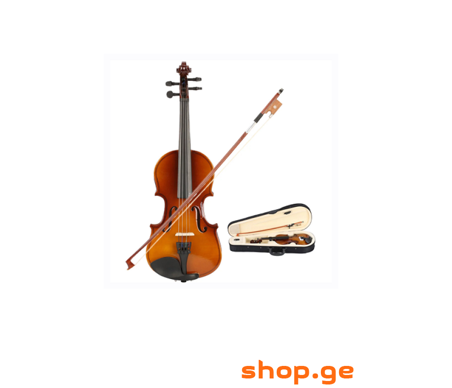 VIOLIN Smiger V-002C ვიოლინო