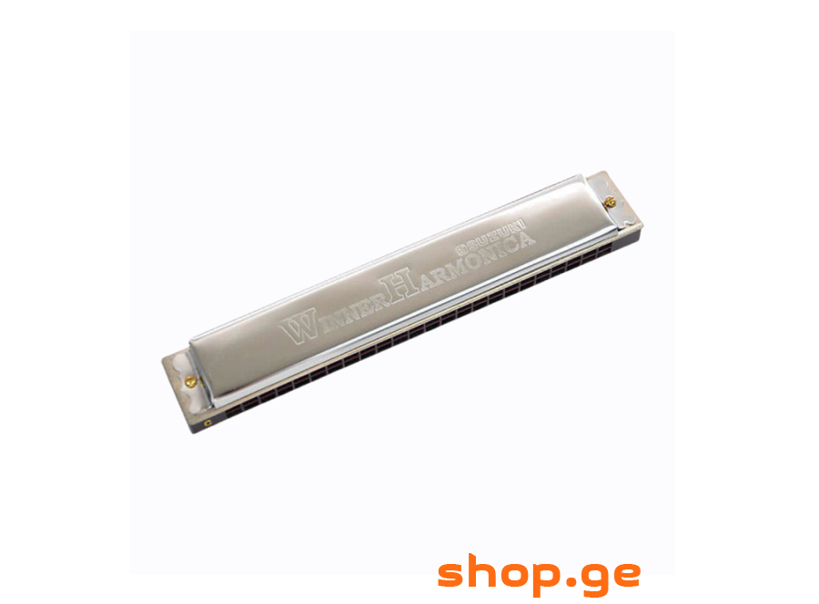 Suzuki Harmonica Winner 24H C