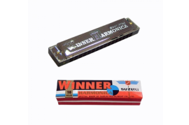 Suzuki Harmonica Winner 16H C