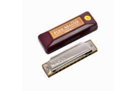 Suzuki Harmonica Folkmaster N