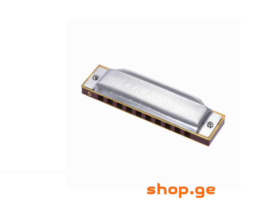 Suzuki Harmonica Folkmaster N