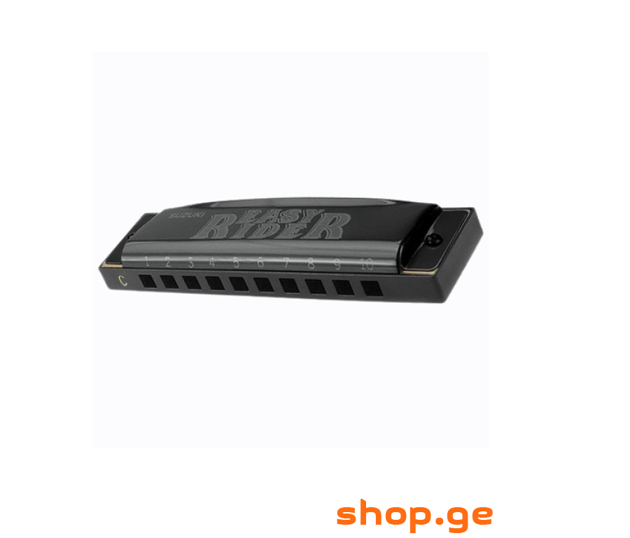 Suzuki Diatonic Harmonica – EZR-20 Easy Rider