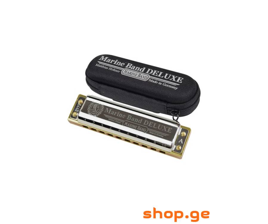 MarineBand Deluxe Hohner