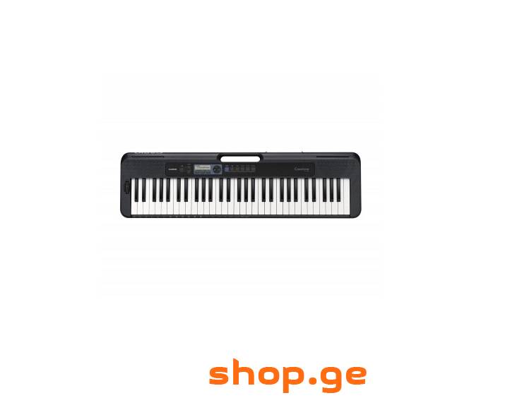 Casio CT-S300BK Synthesizer – სინთეზატორი