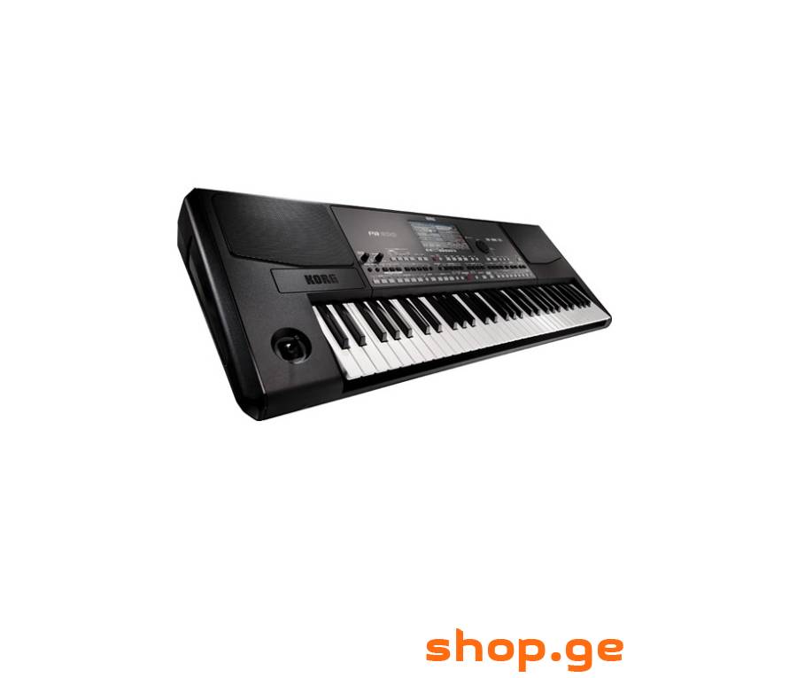 KORG PA-600 Synthesizer