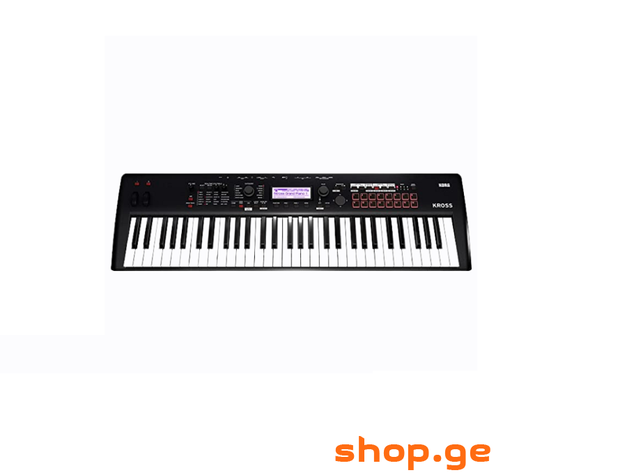 KORG KROSS2-61 Key Synthesizer