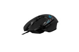 Logitech G502 HERO Gaming Mouse მაუსი