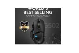 Logitech G502 HERO Gaming Mouse მაუსი