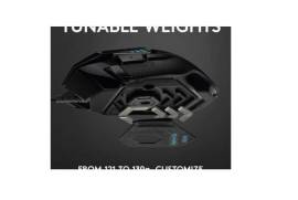 Logitech G502 HERO Gaming Mouse მაუსი