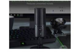 Razer Seiren X USB Streaming Microphone მიკროფონი
