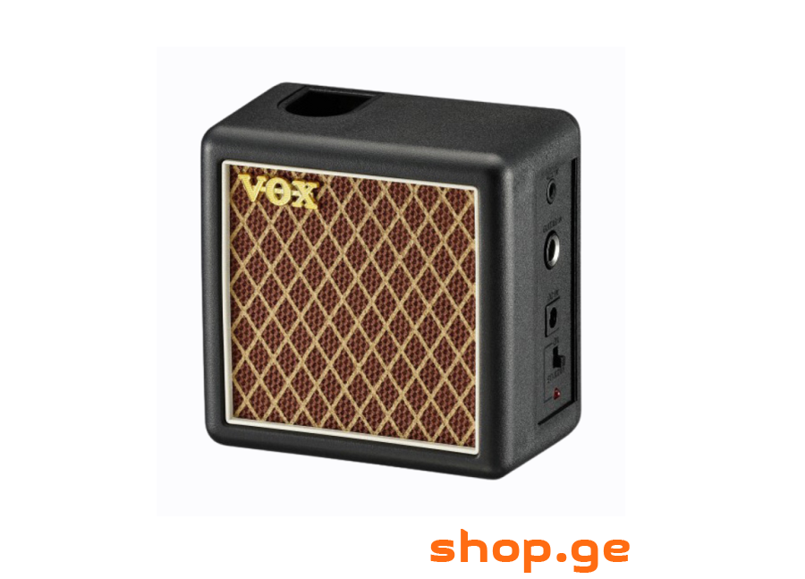 A VOX Amplug 2 Cabinet