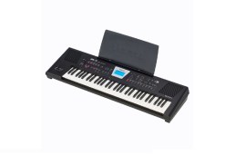 A Roland BK-3BK(E) Backing Keyboard