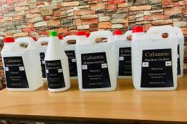Caluanie Muelear Oxidize available with samples
