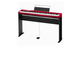 Casio PX-S1100RD with stand