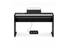 Casio PX-S1000BK with stand