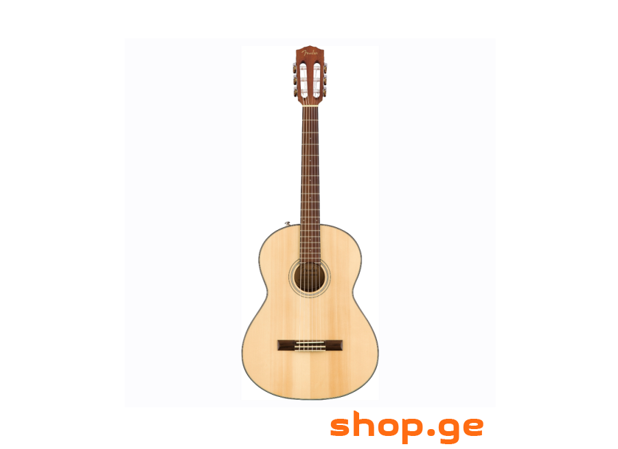 B FENDER CN-60S – კლასიკური გიტარა