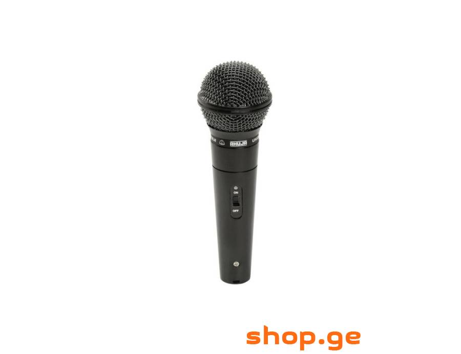 Ahuja AUD98XLR