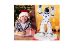Ruko 1088 Smart Robots for Kids, Large 