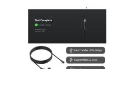 5m VR Oculus Link Cable for Oculus Quest 2 with 