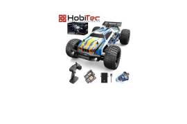 RC CAR 1:10 Large 48+ KM/H, 4WD Offroad Monster 